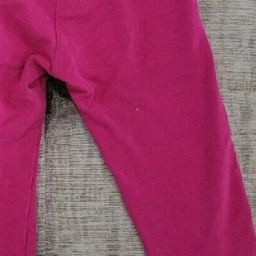 2pc colorblock pant set